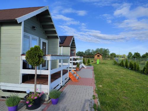 Sztutowo Casa | Blisko Natury - domki w Sztutowie
