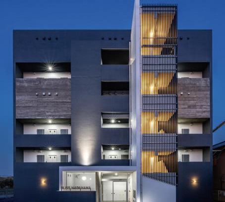 Nagahamamachi Apartamento | Bliss長浜