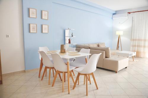 Qender Apartamento | Bliss Apartment Saranda