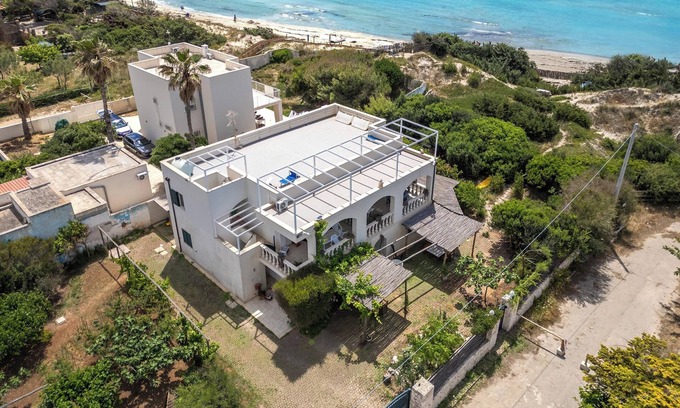 Punta Prosciutto Casa | Bliss Attico Fronte Mare by BarbarHouse