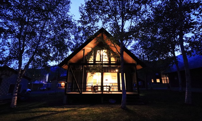 Hirafu Cabaña | Bliss Cottage SAKURA