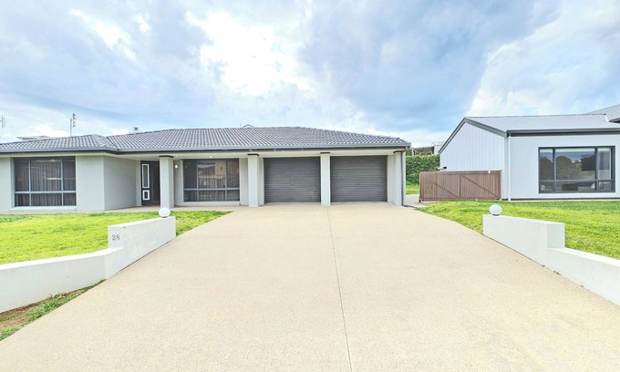 Waterhouse Casa | Bliss on Backler - The name says it all!