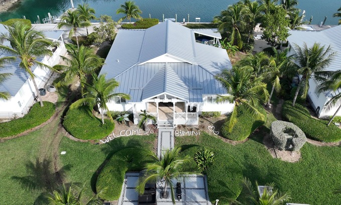 Alice Town Casa | Bliss On The Bay; Private Bayfront Home