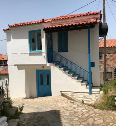 Vourliotes Apartamento | Bliss on the hill