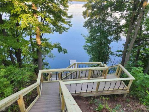 Rib Mountain Casa | Bliss on the Lake