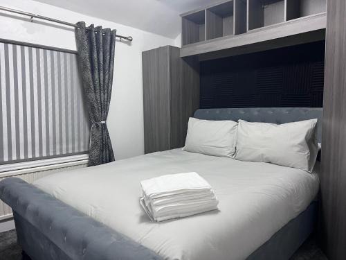 Radcliffe Casa | Bliss Room