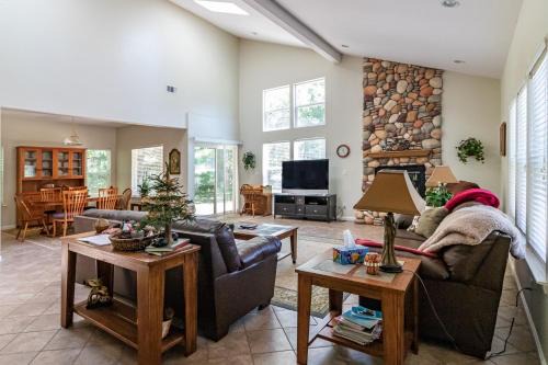 Bass Lake Casa | Bliss Too at Bass Lake
