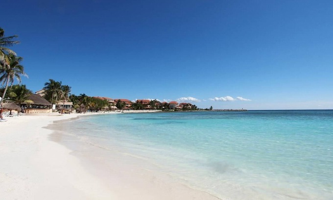 Xpu-Ha Condominio | BLISS Two Bedroom 2 Bathroom Luxury Waterfront Condo