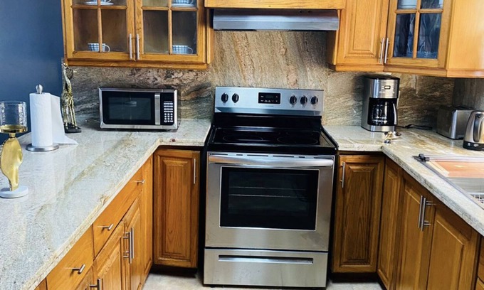 Molynes Gardens Casa | Blissett Apts your home away from home