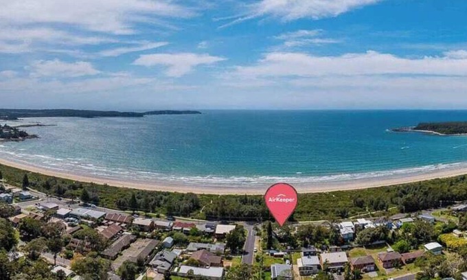 Broulee Apartamento | Blissful Beachfront Apartment - Broulee
