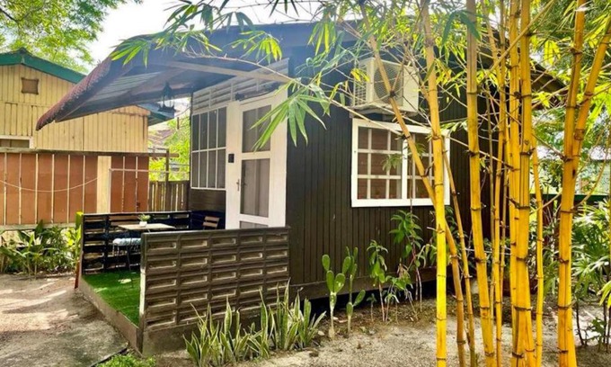 Lubok Buaya Chalet De Esquí | Blissful Cottage