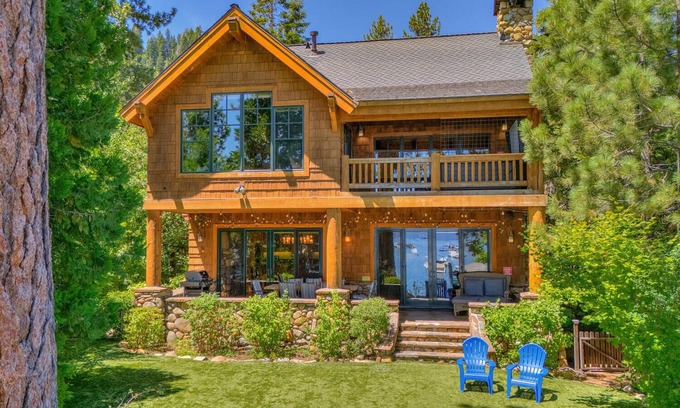 Homewood Casa | Blissful Days - Lakefront - TLUXP