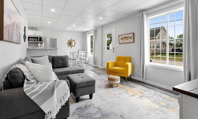 Two Rivers Apartamento | Blissful Luxury Duplex - Near the Beach