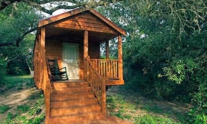 Cat Spring Cama Y Desayuno | BlissWood B&B Ranch