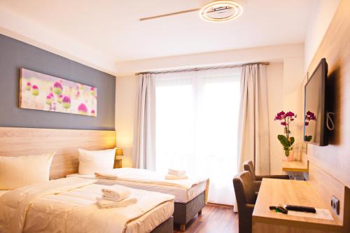 Mitte Hotel | BlnCty Hotel