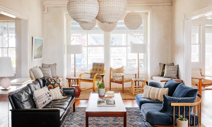 Block Island Hotel | Block Island Beach House