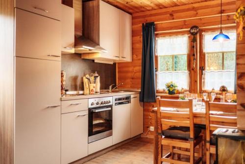 Steina Casa | Blockhaus 2