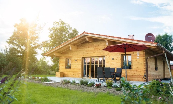 Waldkirchen Casa | Blockhaus am See