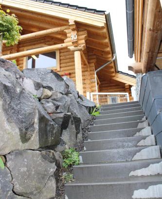 Rieden Casa | Blockhaus eighteen