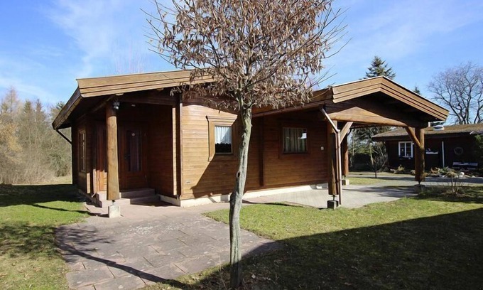 Stiege Casa | Blockhaus, Hasselfelde