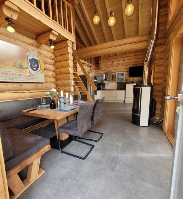 Rieden Casa | Blockhaus Waldsee 8