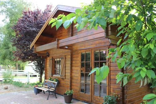 Streekermoor Apartamento | Blockhouse Nicks Lodge