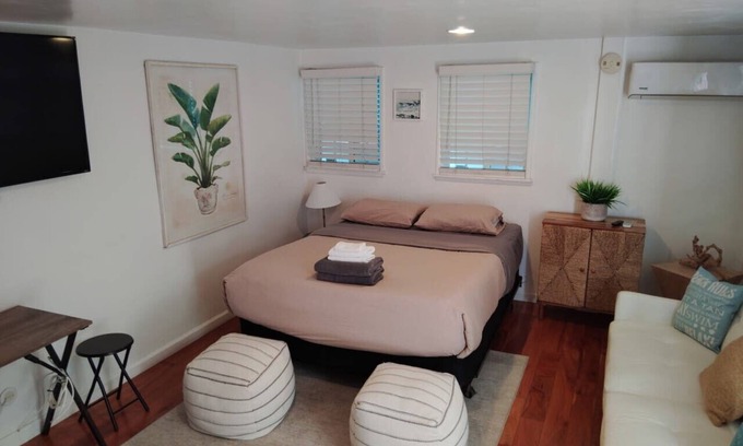 Hermosa Beach Apartamento | Estudio con encanto a 3 cuadras del océano