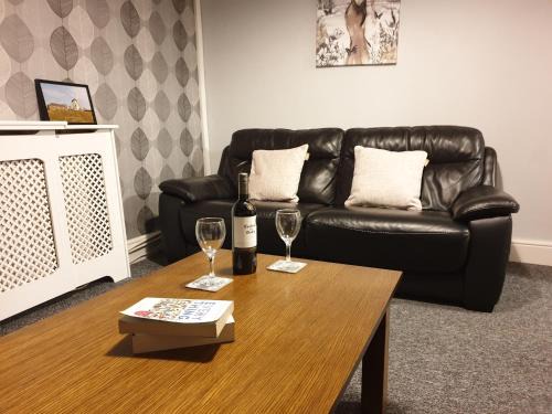 Holyhead Casa | Blodfa