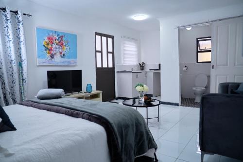 Eikenbosch Casa | Blomtuin Sleep and go room