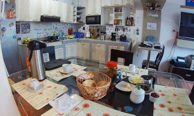San Miguel Casa | Blondys House