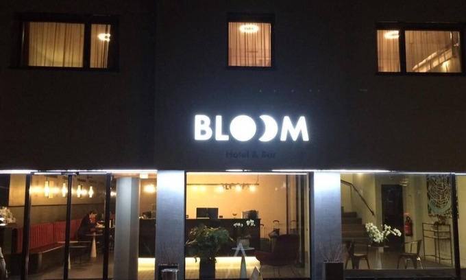 Clara Hotel | BLOOM Boutique Hotel & Lounge Basel