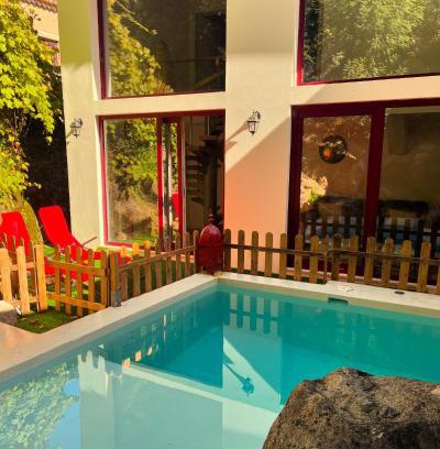 Sintra Chalet De Esquí | Bloom Cottage I - Sintra montain