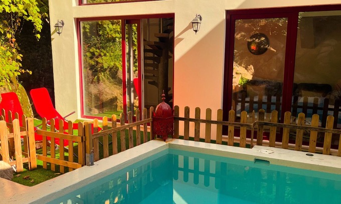 Sintra Chalet De Esquí | Bloom Cottage I - Sintra Mountain