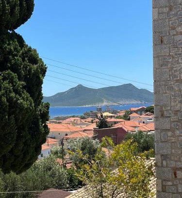 Methoni Apartamento | Bloom Garden Apartment