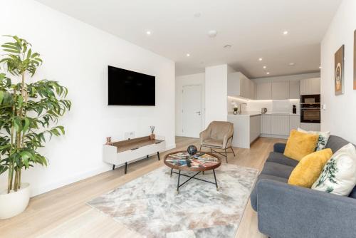 Docklands Apartamento | Bloom of Luxury