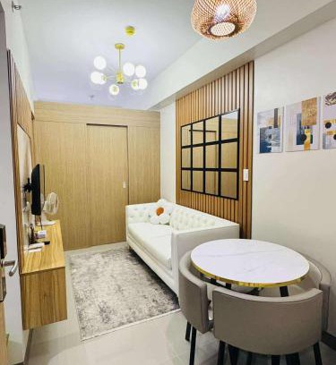 Paranaque Apartamento | Bloom Residence by SMDC