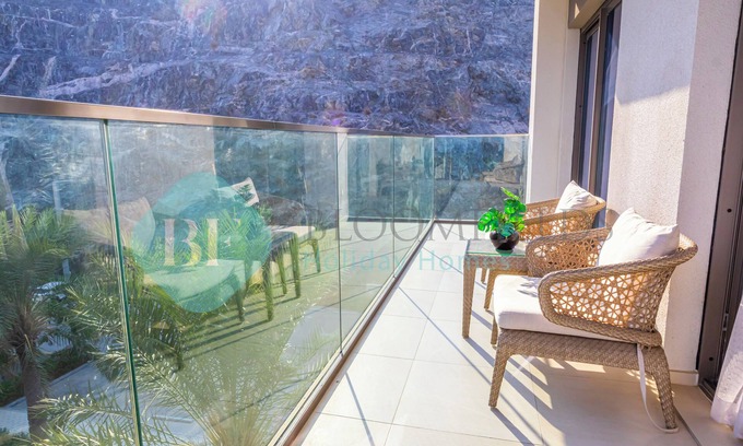 Sharm Apartamento | Bloomfield 2BR Address Beach Resort