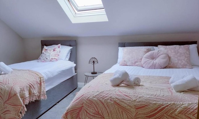 Belfast Casa | Bloomfield House