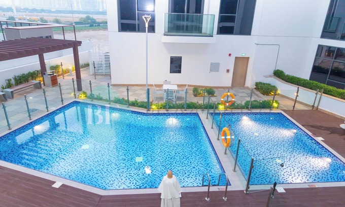 Nad Al Sheba Apartamento | Bloomfields 1BR Azizi Gardens Meydan