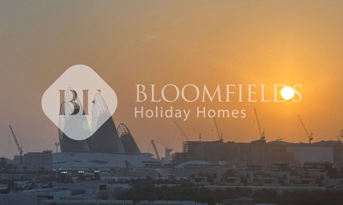 Saadiyat Cultural District Apartamento | Bloomfields 1BR St Regis in Saadiyat