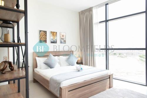 Al Raha Beach Apartamento | Bloomfields Artistic Stu In The View Raha Beach