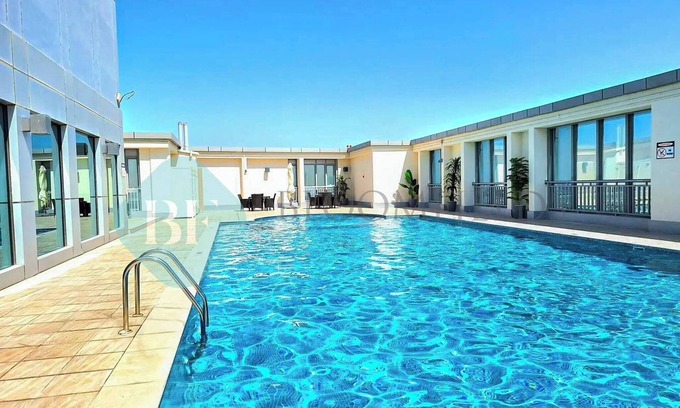 Abu Dhabi Apartamento | Bloomfields Hidden Gem 1BR In ElYacout Tower