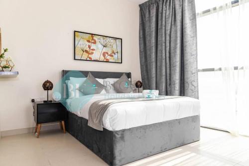Al Raha Beach Apartamento | Bloomfields Spacious Stu In Raha Beach The View