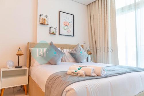 Al Raha Beach Apartamento | Bloomfields Spacious Stu In Thalassa Beach Front