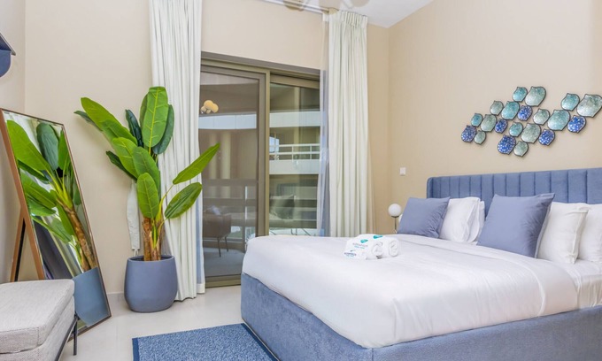Saadiyat Cultural District Apartamento | Bloomfields Superior 1bedroom In Ajwan Soul Beach