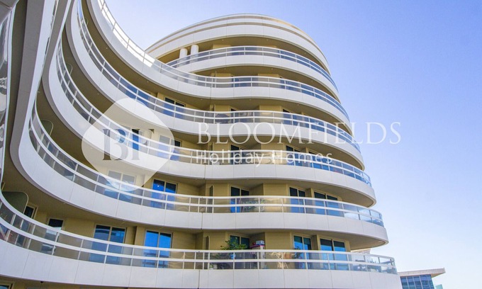 Saadiyat Cultural District Apartamento | Bloomfields Supreme 2 BR Ajwan Soul Beach Access