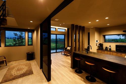 Higashikawa Casa | Blooming Villa Higashikawa - Vacation STAY 04416v