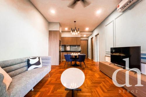 Kuala Lumpur Apartamento | Bloomsvale Residence Old Klang Road by Dehoz Suites