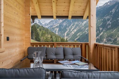 Racines Apartamento | Blosegghof Bergchalets Himmelblick