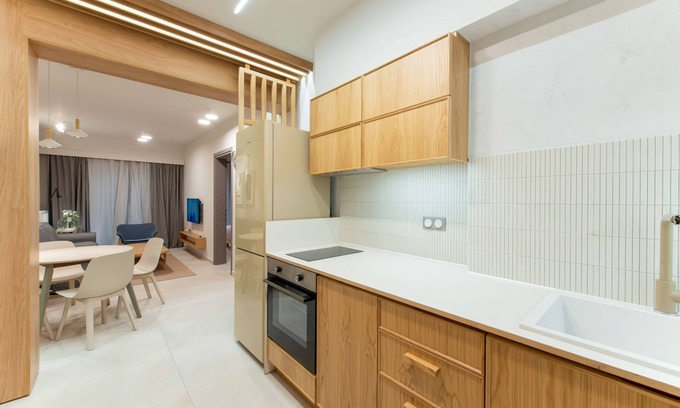 Thessaloniki City Centre Apartamento | Blossom by halu' Cozy 2-BD apartment